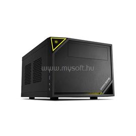SHARKOON Shark Zone C10 Fekete (Táp nélküli) mini-ITX ház 4044951016426 small