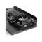 SHARKOON Shark Zone C10 Fekete (Táp nélküli) mini-ITX ház 4044951016426 small
