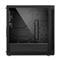 SHARKOON TG6 RGB Fekete (Táp nélküli) ablakos ATX ház 4044951028221 small