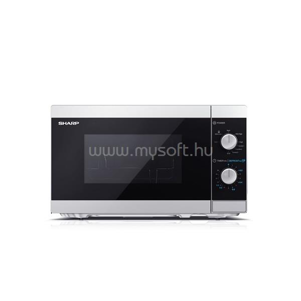 SHARP YC-MG01ES grilles mikrohullámú sütő