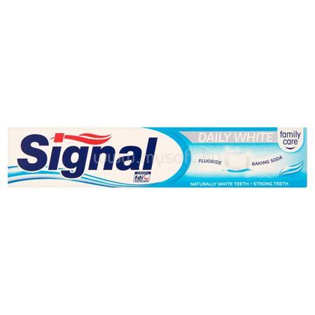 SIGNAL Fogkrém, 75 ml, "Family Daily White"