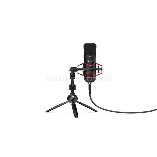 SILENTIUMPC SPC Gear SM900T streaming mikrofon