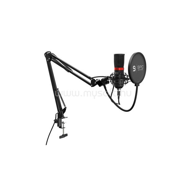 SILENTIUMPC SPC Gear SM950 streaming mikrofon