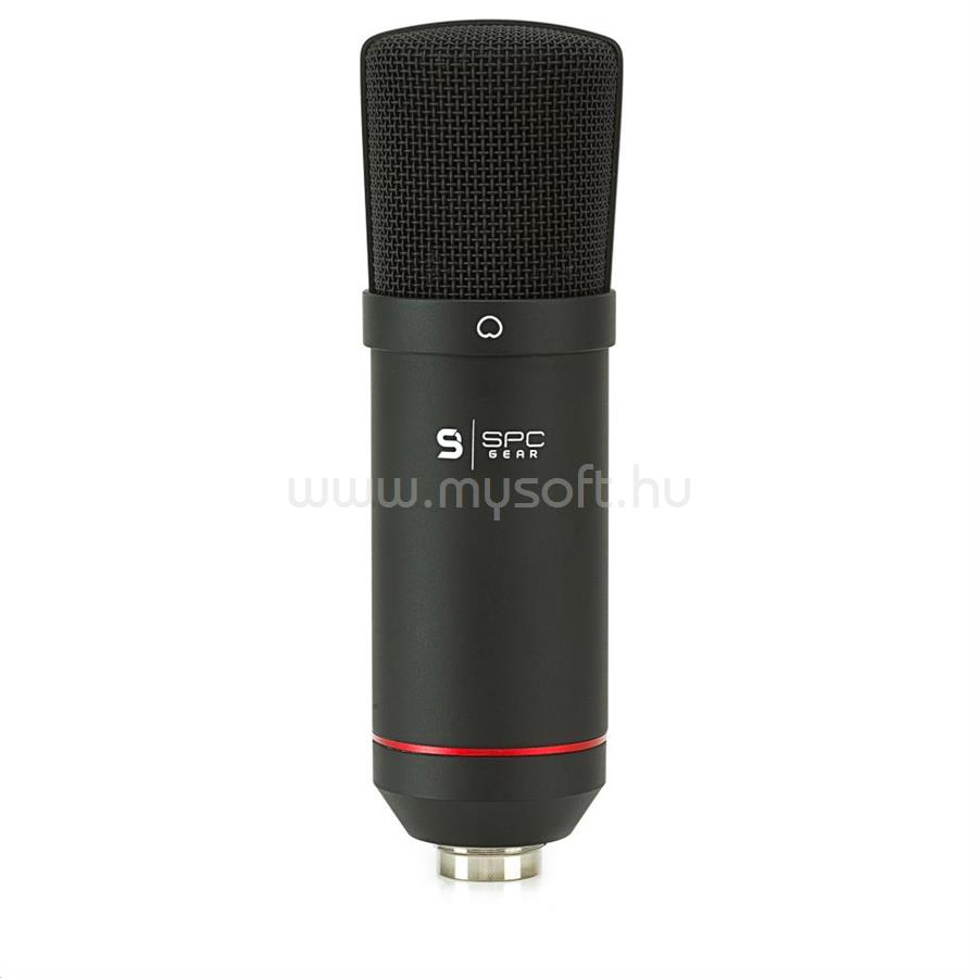 SILENTIUMPC SPC Gear SM900 streamer mikrofon