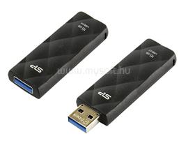 SILICON POWER Blaze B20 Pendrive 16GB USB3.1 (fekete) SP016GBUF3B20V1K small