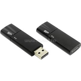 SILICON POWER Ultima U05 Pendrive 4GB USB2.0 (fekete) SP004GBUF2U05V1K small