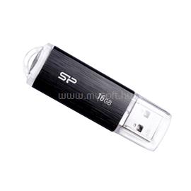 SILICON POWER Ultima U02 Pendrive 8GB USB2.0 (fekete) SP008GBUF2U02V1K small