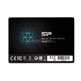 SILICON POWER SSD 512GB 2.5" SATA Ace A55 SP512GBSS3A55S25 small