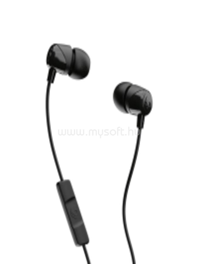 SKULLCANDY S2DUYK-343 JIB fekete mikrofonos fülhallgató headset