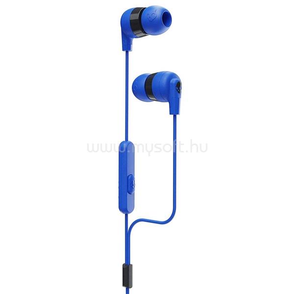 SKULLCANDY S2IMY-M686 Inkd+ W/MIC kék mikrofonos fülhallgató