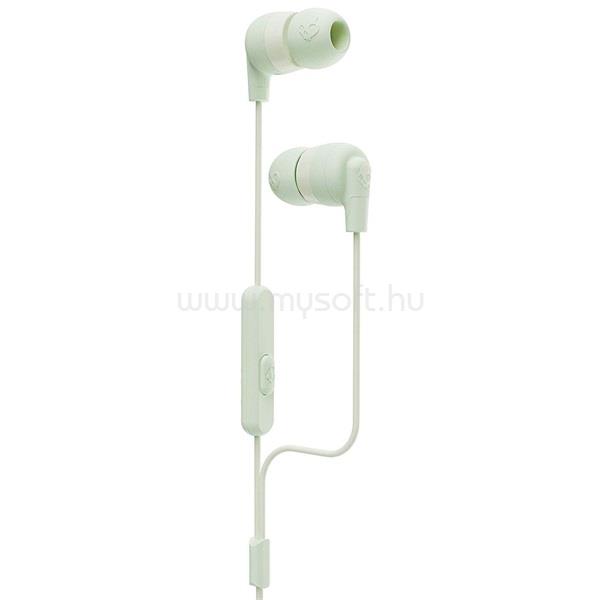 SKULLCANDY S2IMY-M692 Inkd+ W/MIC zöld mikrofonos fülhallgató