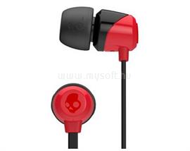 SKULLCANDY JIB S2DUHZ-335 piros/fekete fülhallgató S2DUHZ-335 small
