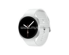 SAMSUNG Galaxy Watch 8 44mm LTE okosóra (ezüst) [BEMUTATÓ DARAB] SM-L335FZSAEUE_B01 small