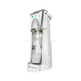SODACO B100E Basic ezüst szódagép B100E small