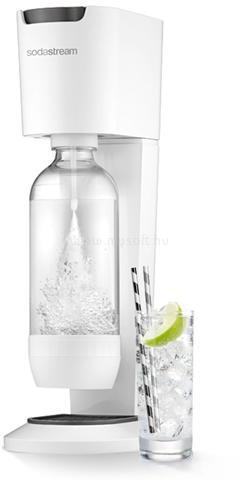 SODASTREAM Genesis fehér/szürke szódagép