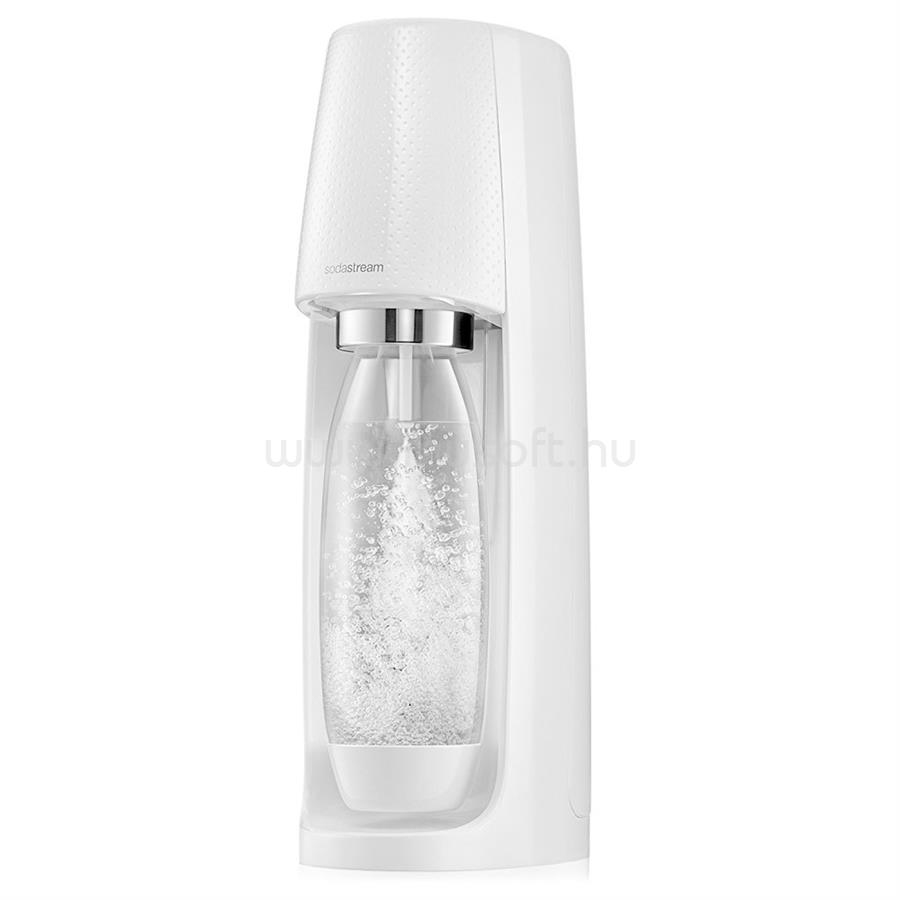 SODASTREAM Spirit fehér szódagép