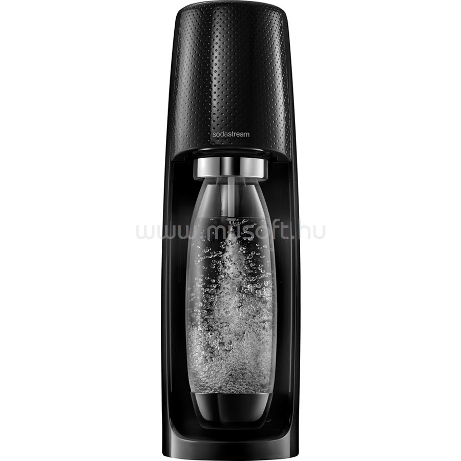 SODASTREAM Spirit fekete szódagép