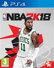 SONY Cenega PS4 NBA 2K18 Játékszoftver 5026555423298 small