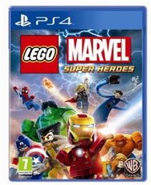 WARNER BROS PS4 LEGO MARVEL SUPER HEROES Játékszoftver 5051892153324 small