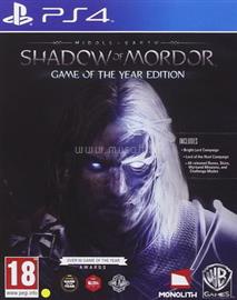 SONY Cenega PS4 MIDDLE-EARTH: SHADOW OF MORDOR GAME OF THE YEAR EDITION 5051892191388 small