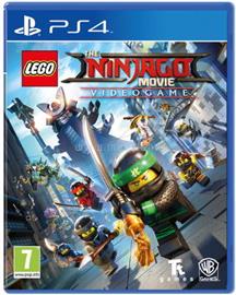 SONY Cenega PS4 LEGO Ninjago Movie Játékszoftver 5051892210577 small