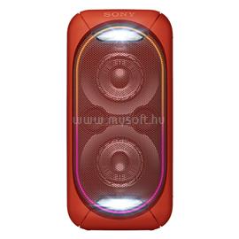 SONY Bluetooth piros hangszóró GTKXB60R.CEL small