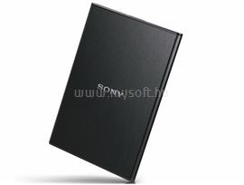 SONY 2,5" 500GB USB3.0 slim fekete külső winchester HD-SG5B small