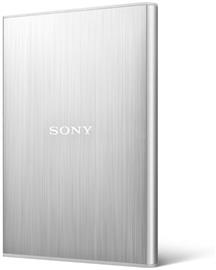 SONY 2,5" 1TB külső ezüst külső winchester HD-SL1SEU small