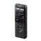 SONY ICDUX570B 4GB USB csatlakozós fekete digitális diktafon ICDUX570B.CE7 small