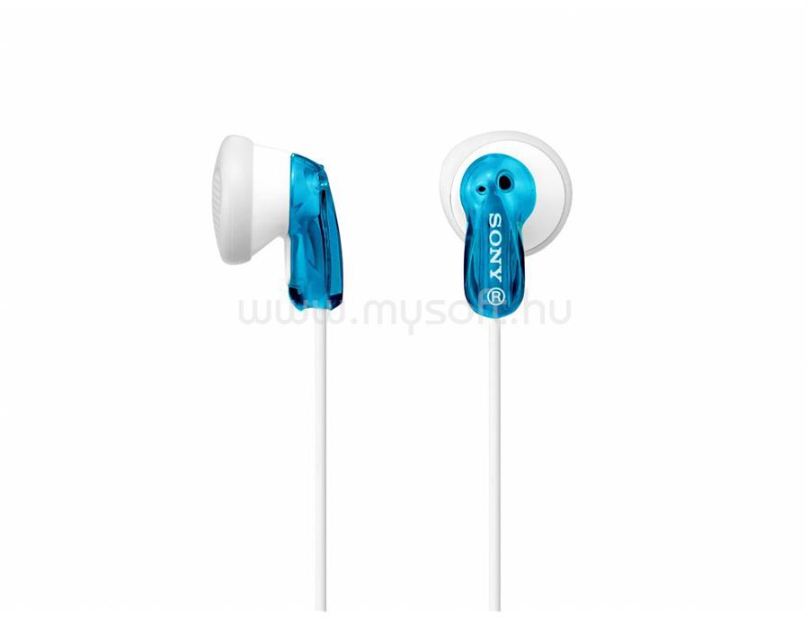 SONY MDRE9LPL Kék fülhallgató