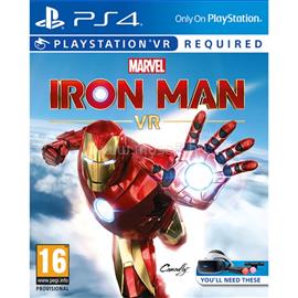 SONY PS4 Játék Marvels Iron Man VR PS719942900 small