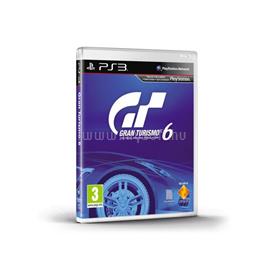 SONY PlayStation 3 Gran Turismo 6 Játékszoftver PS719248873 small