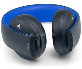 SONY PlayStation 4 Wireless Stereo Headset (fekete) PS719281788 small