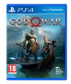 SONY PlayStation 4 God of War Játékszoftver (magyar felirattal) PS719357476 small