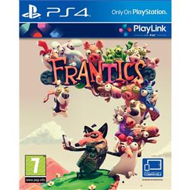 SONY PlayStation 4 Frantics Játékszoftver PS719375173 small