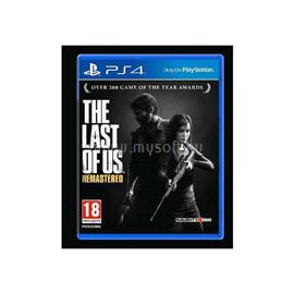 SONY PlayStation 4 The Last of Us Remastered Játékszoftver PS719406617 small