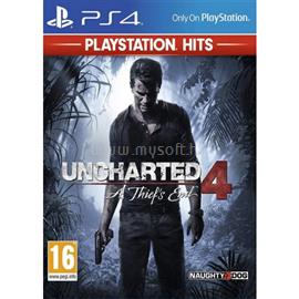SONY PlayStation 4 Uncharted 4 A Thiefs End HITS PS719418672 small