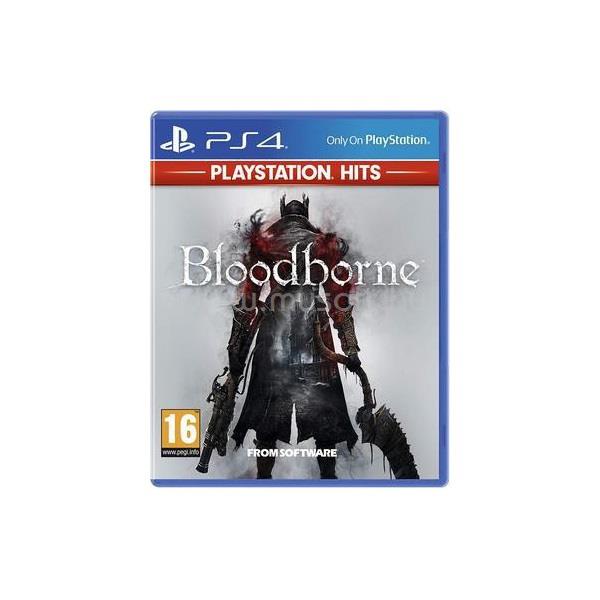 SONY PlayStation 4 BLOODBORNE HITS