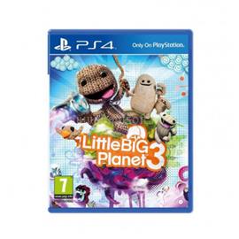 SONY PlayStation 4 LittleBigPlanet 3 PS719446316 small