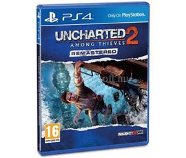 SONY PlayStation 4 Uncharted 2 Among Thieves Játékszoftver PS719800866 small