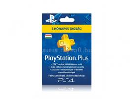 SONY PlayStation 4 PlayStation Plus 90 napos feltöltőkártya PS719811442 small