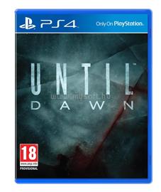 SONY PlayStation 4 Until Dawn Játékszoftver PS719815334 small