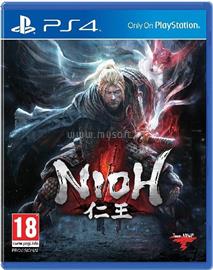 SONY PlayStation 4 Nioh Játékszoftver PS719818267 small