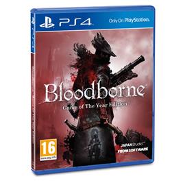 SONY PlayStation 4 Bloodborne Game of the Year Edition PS719843047 small