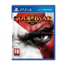 SONY PlayStation 4 God of War 3 Remastered Játékszoftver PS719843634 small