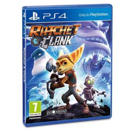 SONY PlayStation 4 Ratchet & Clank Játékszoftver PS719848530 small