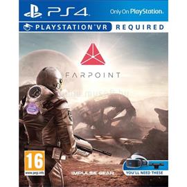 SONY PlayStation 4 Farpoint VR Játékszoftver PS719848554 small