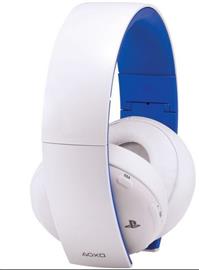 SONY PlayStation 4 Wireless Stereo 2.0 Headset Fehér PS719856634 small