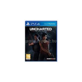 SONY PlayStation 4 Uncharted The Lost Legacy Játékszoftver PS719858065 small
