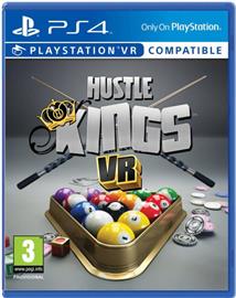 SONY PlayStation 4 Hustle Kings VR Játékszoftver PS719859352 small